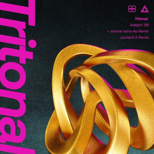 Tritonal - Adelphi '88 (Remixes) [ENHANCED553E]